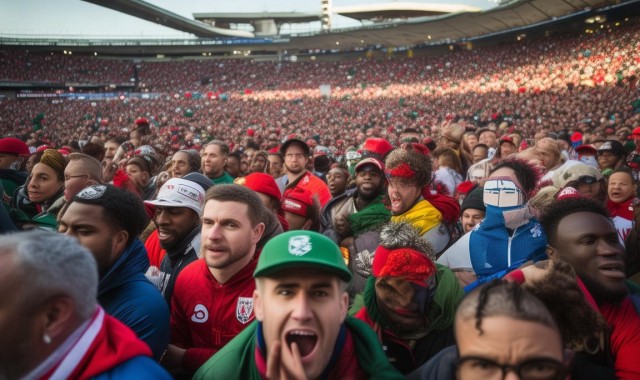 NAB直播赛事回顾：展现拼搏精神，连接运动员与观众