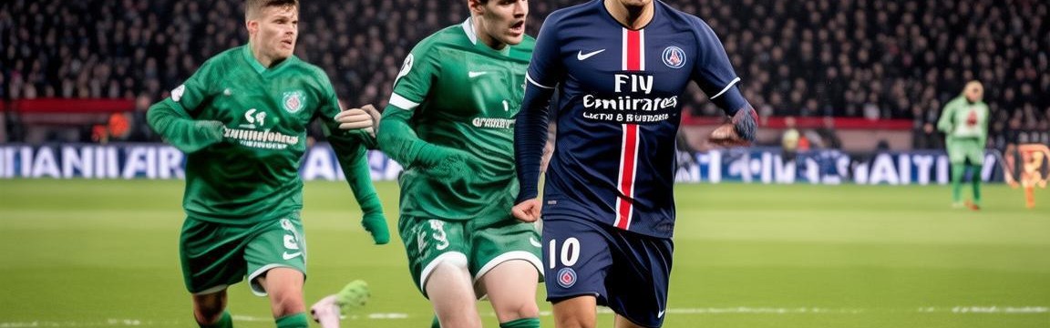 法国联赛：里尔与巴黎圣日耳曼的较量