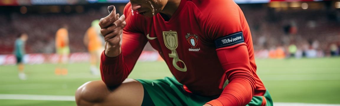 C罗直播间：揭秘足球赛事魅力与激情